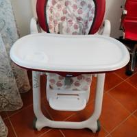Seggiolone Polly Progres5 della Chicco 