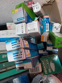 Stock lampadine vecchia generazione