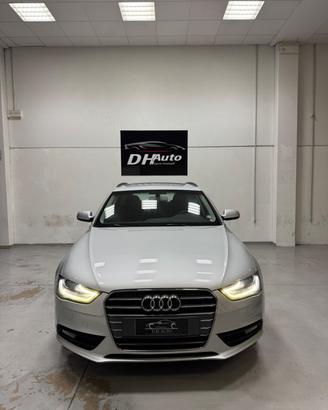 Audi A4 Avant 2.0 TDI 177CV mult. Advanced