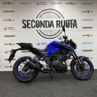 Yamaha MT-03