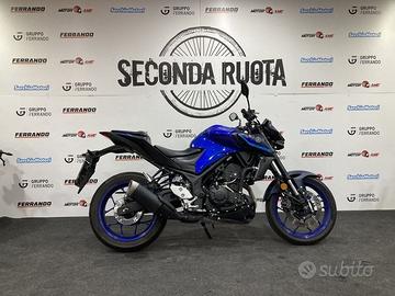 Yamaha MT-03
