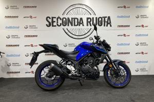 Yamaha MT-03