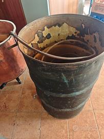 alambicco distillatore