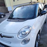 Fiat 500 L Lounge 1.6 diesel 120 cv 2016