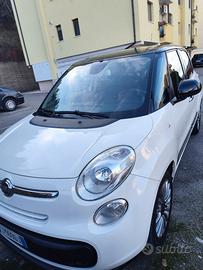 Fiat 500 L Lounge 1.6 diesel 120 cv 2016