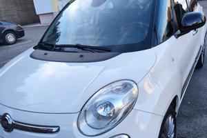 Fiat 500 L Lounge 1.6 diesel 120 cv 2016