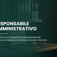 RESPONSABILE AMMINISTRATIVO