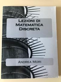 Lezioni di matematica discreta di Andrea Mori