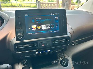 Peugeot Rifter 130 blueHdi Gt Line Eat8