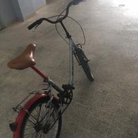 Bici graziella 20