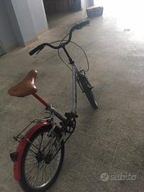 Bici graziella 20