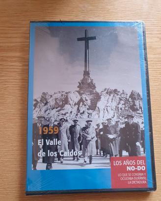 TITOLO DEL FILM: 1959 LEL VALLE DE LOS CAÍDOS