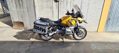 Bmw gs 1150 51000km 2002