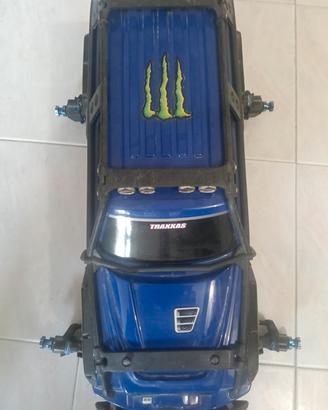 Traxxas Summit 1/8