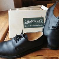 scarpe uomo vera pelle n. 41