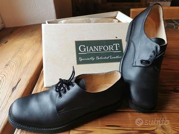 scarpe uomo vera pelle n. 41