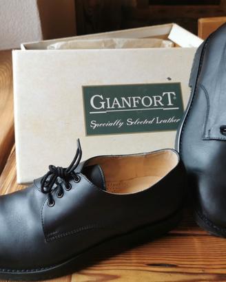 scarpe uomo vera pelle n. 41