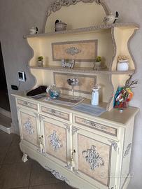 Piattaia panna e tortora