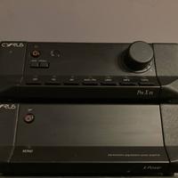 Spendor, Cyrus e Komplete Audio