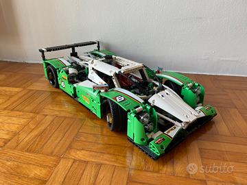 Auto da corsa Lego Technic 42039 con scatola