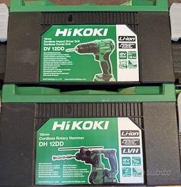 Tassellatore/Avvitatore HITACHI