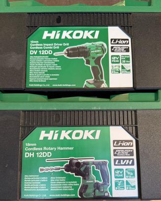 Tassellatore/Avvitatore HITACHI