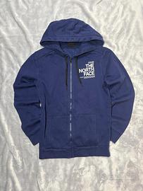 Cappuccio e Zip The North Face – Blu Scuro