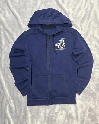 Cappuccio e Zip The North Face – Blu Scuro