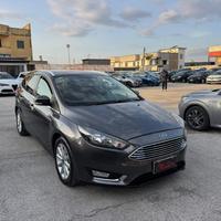 FORD Focus 1.5 TDCi 120 CV Start&Stop SW Titaniu