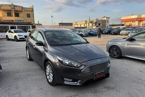 FORD Focus 1.5 TDCi 120 CV Start&Stop SW Titaniu