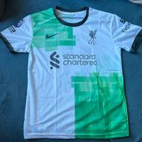 Maglia Salah Liverpool