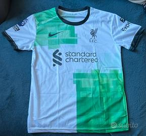 Maglia Salah Liverpool