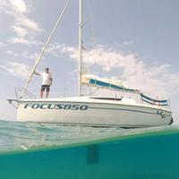 Focus 850 ce-b by nauti