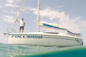 Focus 850 ce-b by nauti