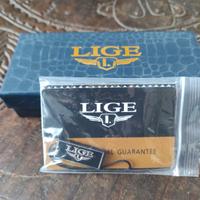 orologio cronografo e datario 