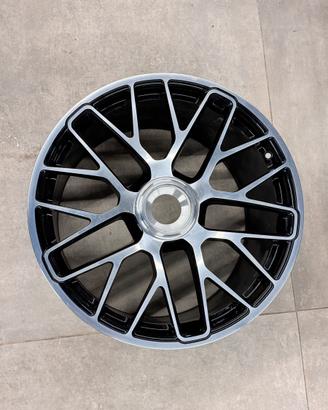 CERCHIO 21” POST.MONODADO PORSCHE 991 TURBO S