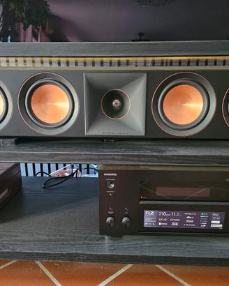 Klipsch RP 504 CII black