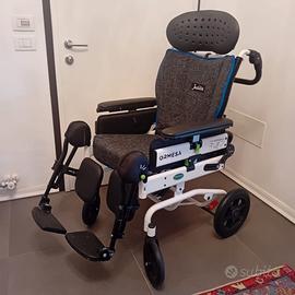Sedia rotelle Ormesa Juditta b30 carrozzina