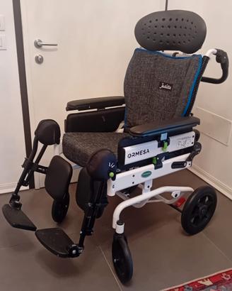 Sedia rotelle Ormesa Juditta b30 carrozzina