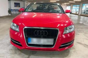 Audi A3 Cabrio 1.8 16V TFSI Attraction