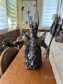 Action figure sauron gentle giant