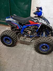 Maxi quod Yuma AF 125 cc