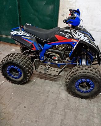 Maxi quod Yuma AF 125 cc