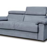 Divano letto BONTÀ -Miform- materasso H 18 Memory