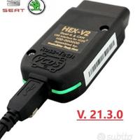 Cavo vag vcds italiano diagnosi auto