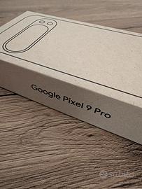 Google Pixel 9 Pro - Scatola originale 