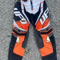 Abbigliamento enduro