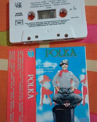 Polka - Audiocassetta MC