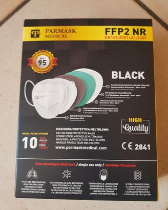 Mascherine protettitive FFP2