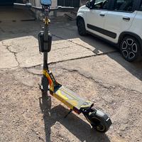 Monopattino elettrico